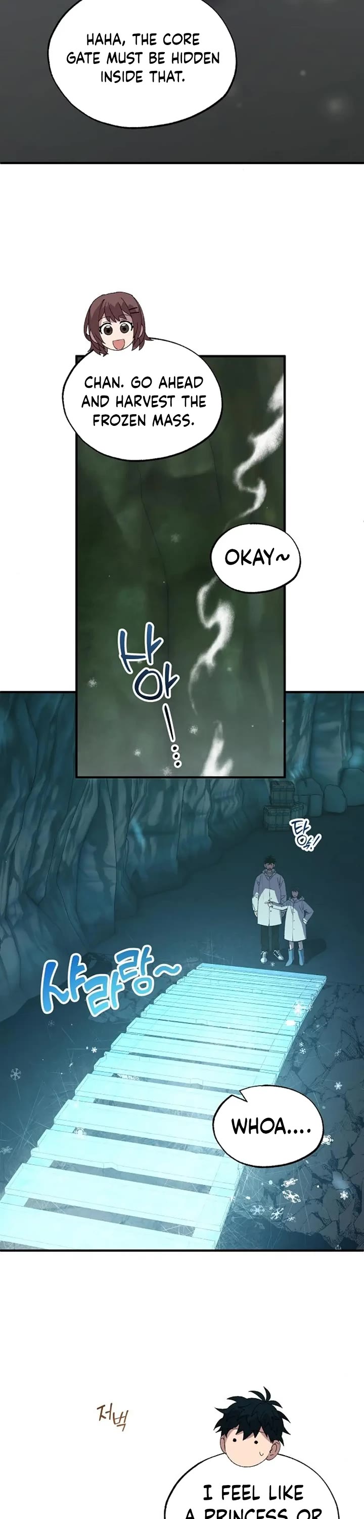 Magical Realm Shopkeeper Chapter 75 page 32 - Chapter 75