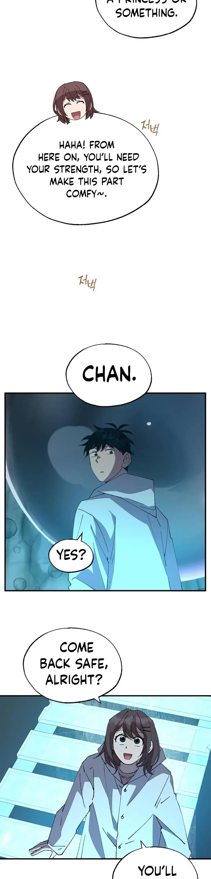 Magical Realm Shopkeeper Chapter 75 page 33 - Chapter 75