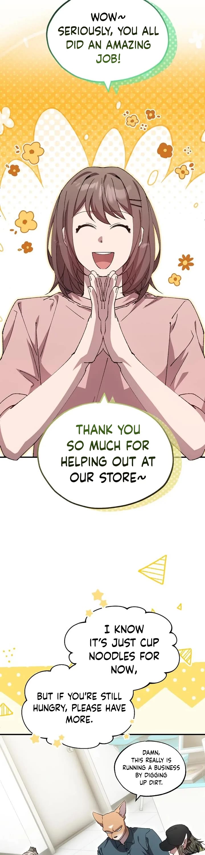 Magical Realm Shopkeeper Chapter 76 page 11 - Chapter 76: S1 End