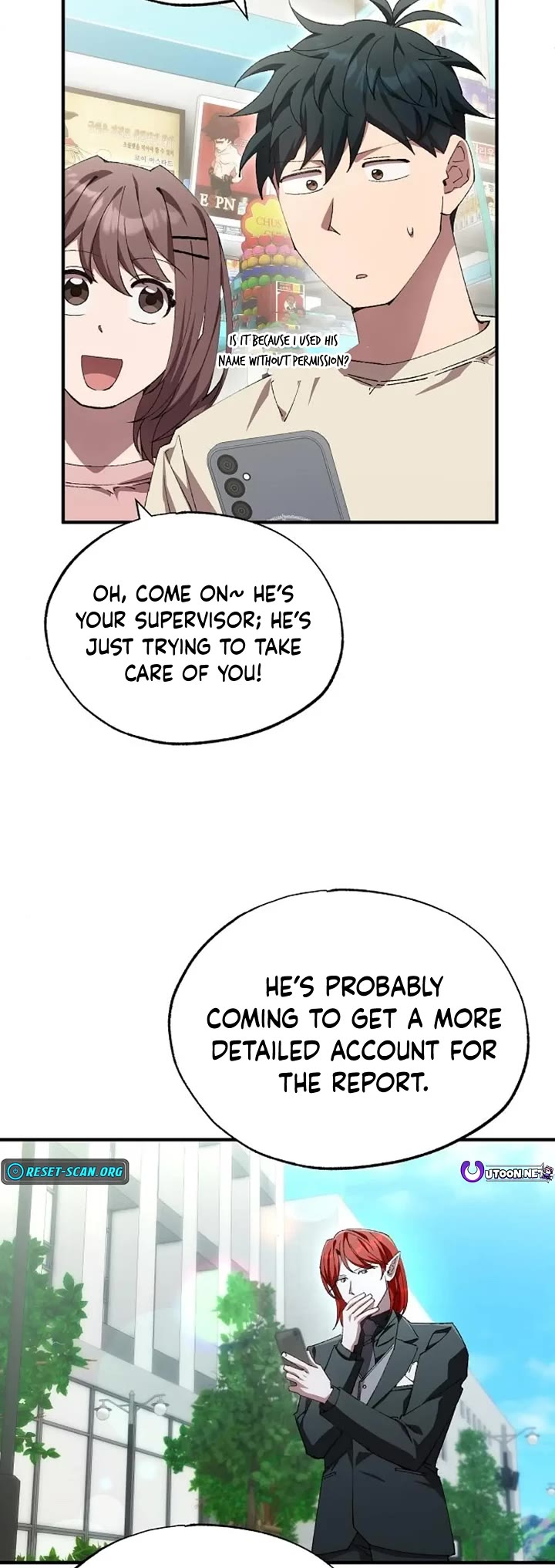 Magical Realm Shopkeeper Chapter 76 page 15 - Chapter 76: S1 End