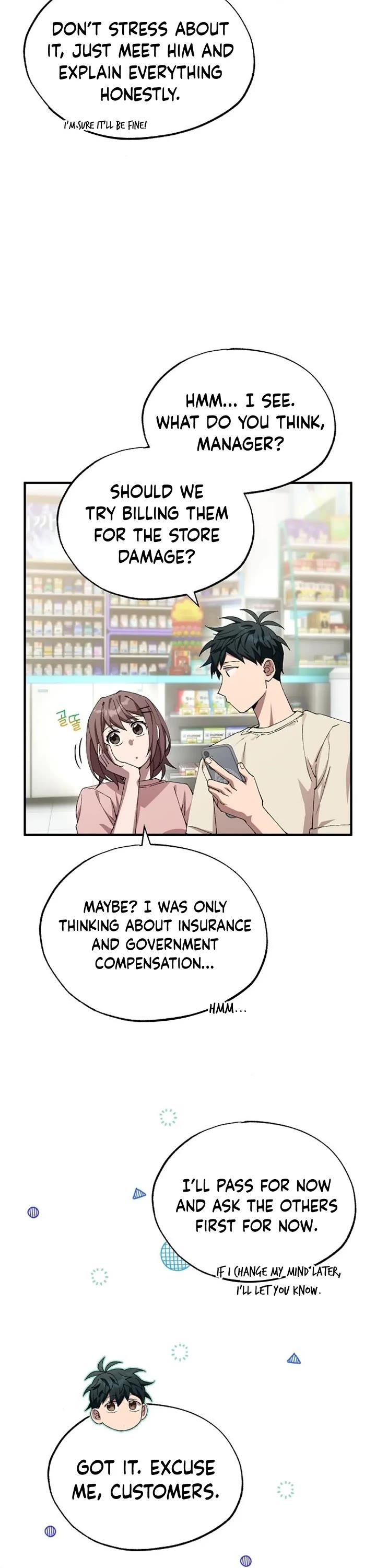 Magical Realm Shopkeeper Chapter 76 page 16 - Chapter 76: S1 End