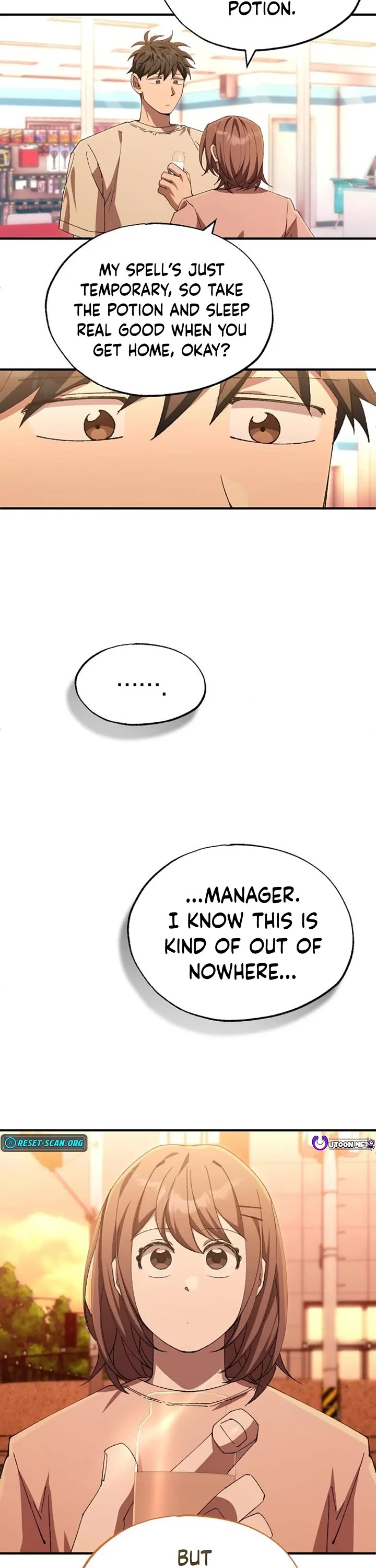Magical Realm Shopkeeper Chapter 76 page 21 - Chapter 76: S1 End