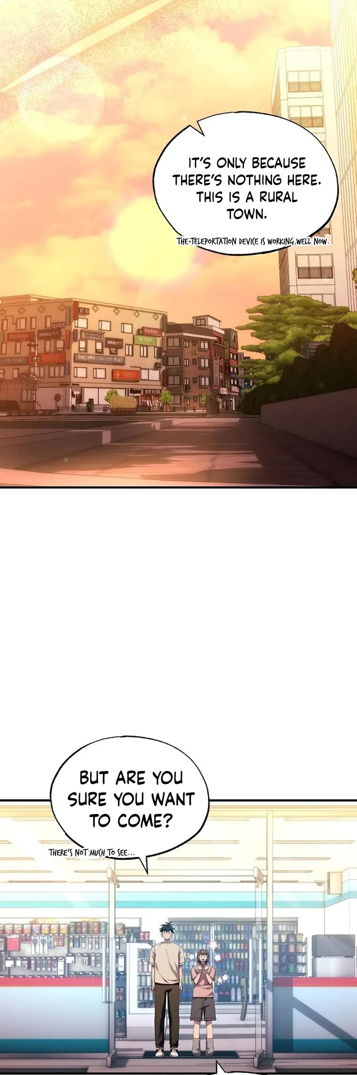 Magical Realm Shopkeeper Chapter 76 page 25 - Chapter 76: S1 End
