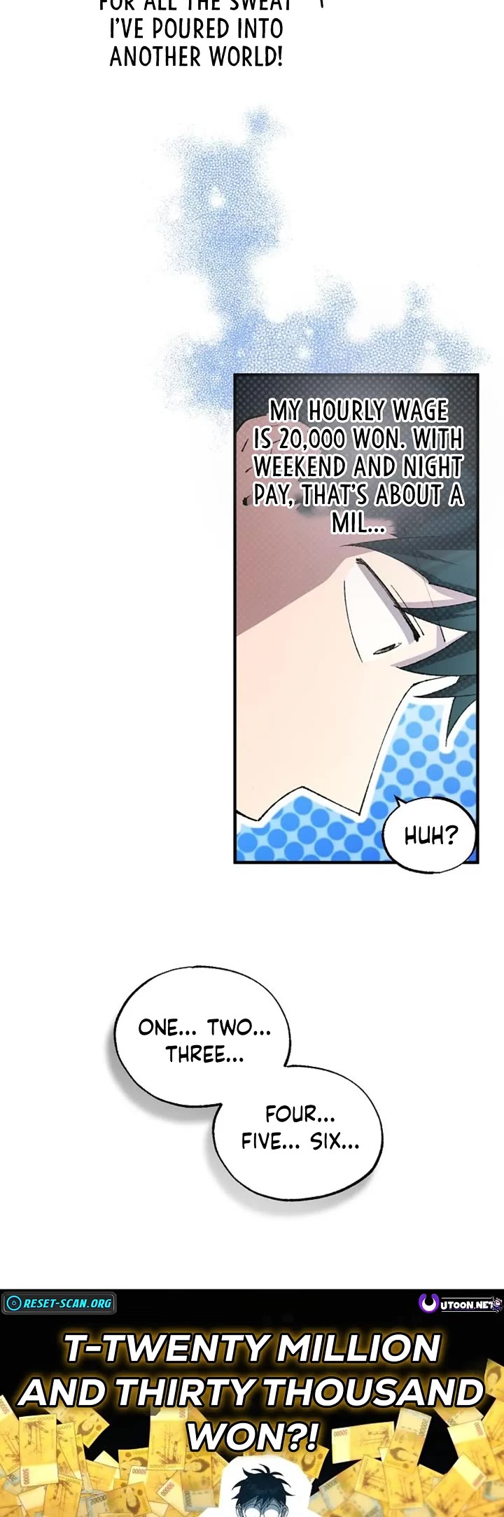 Magical Realm Shopkeeper Chapter 76 page 40 - Chapter 76: S1 End