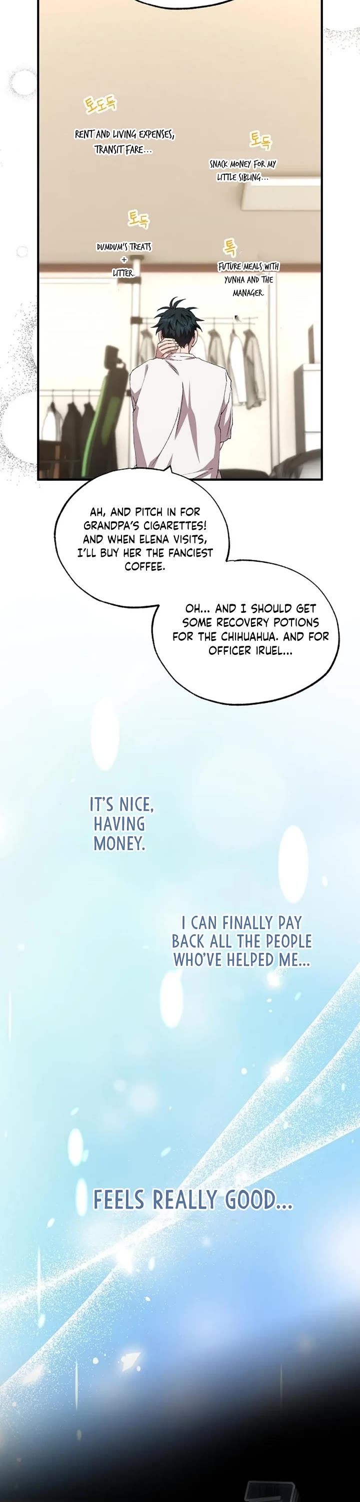 Magical Realm Shopkeeper Chapter 76 page 43 - Chapter 76: S1 End