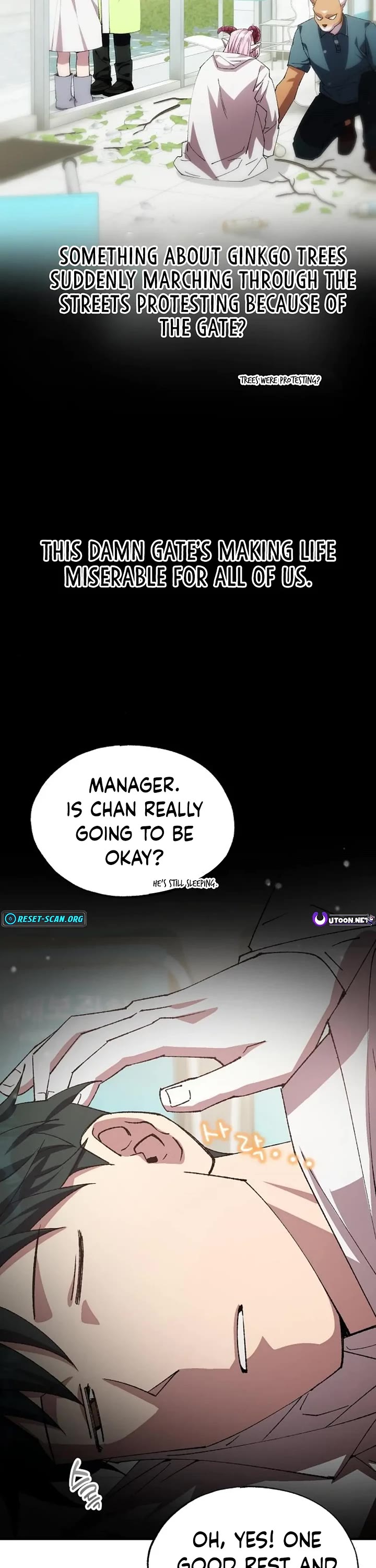 Magical Realm Shopkeeper Chapter 76 page 6 - Chapter 76: S1 End