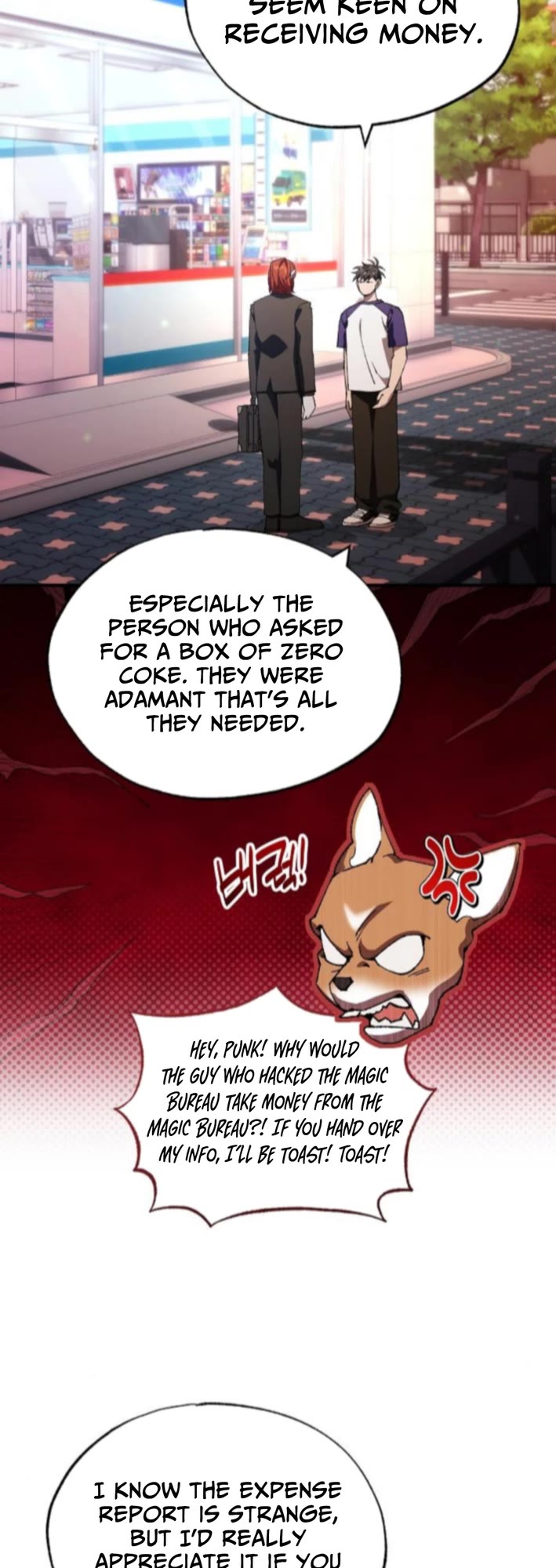 Magical Realm Shopkeeper Chapter 77 page 10 - Chapter 77