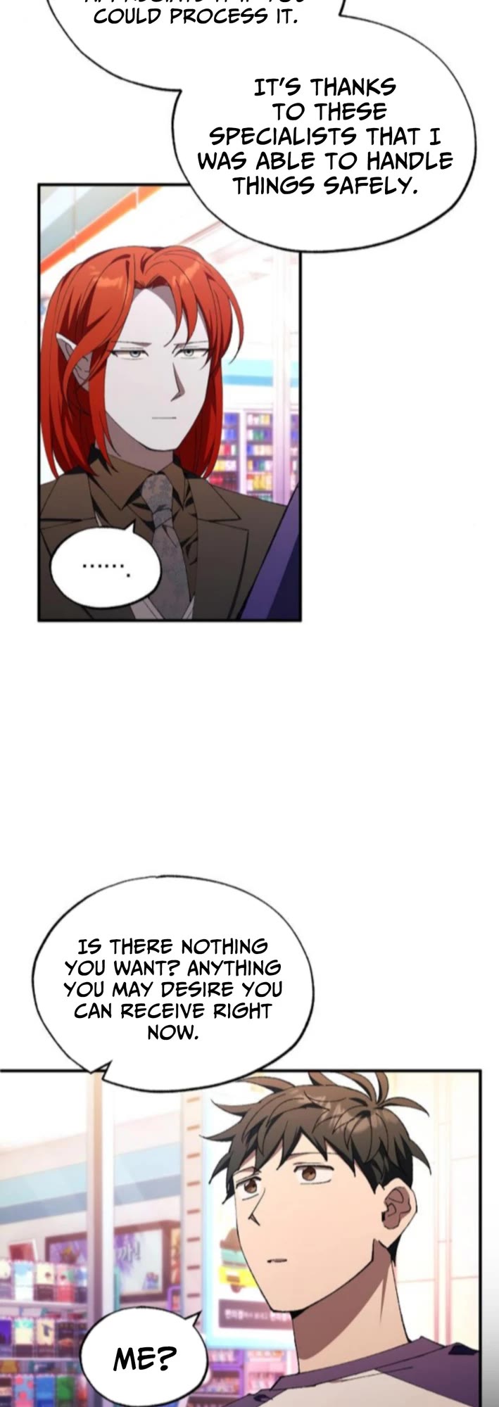 Magical Realm Shopkeeper Chapter 77 page 11 - Chapter 77