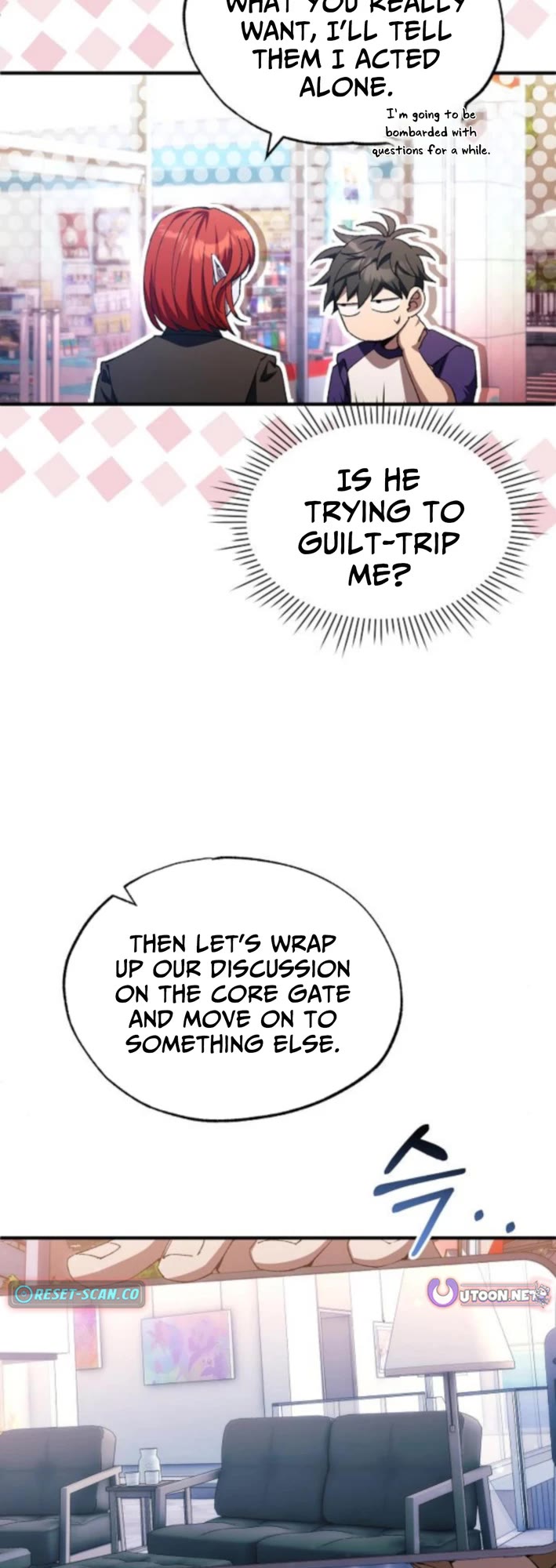 Magical Realm Shopkeeper Chapter 77 page 15 - Chapter 77