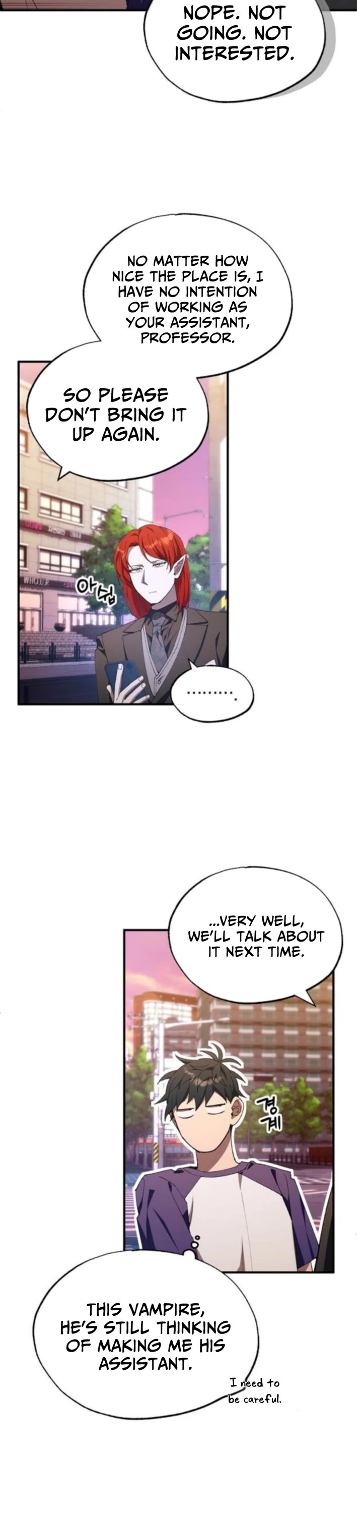 Magical Realm Shopkeeper Chapter 77 page 17 - Chapter 77