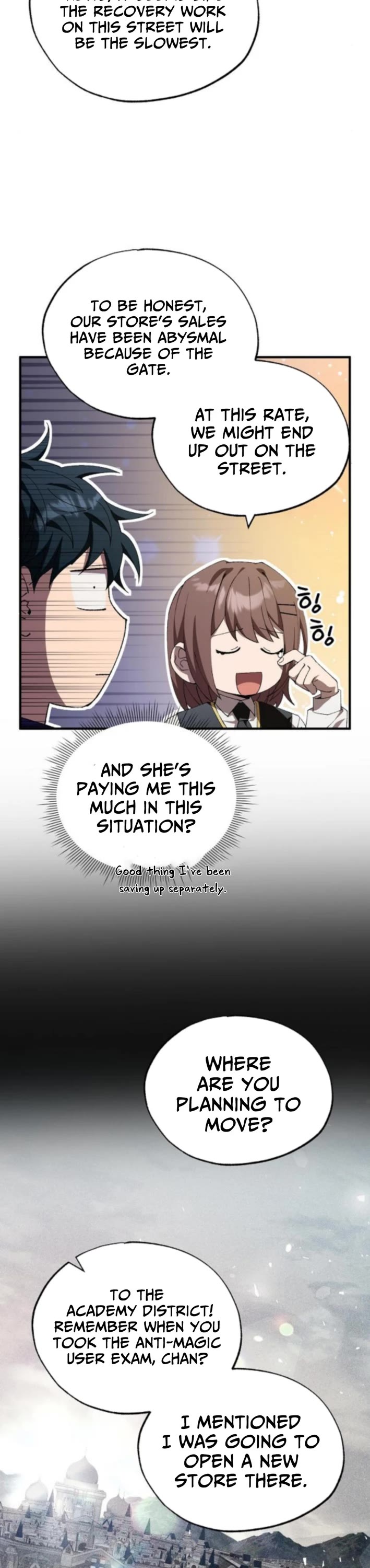 Magical Realm Shopkeeper Chapter 77 page 28 - Chapter 77