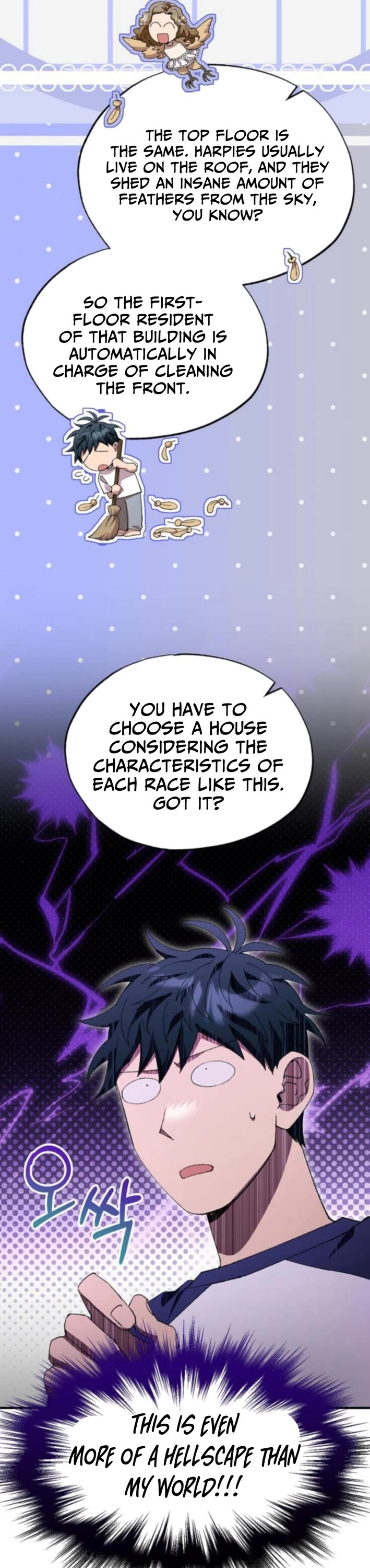 Magical Realm Shopkeeper Chapter 77 page 33 - Chapter 77