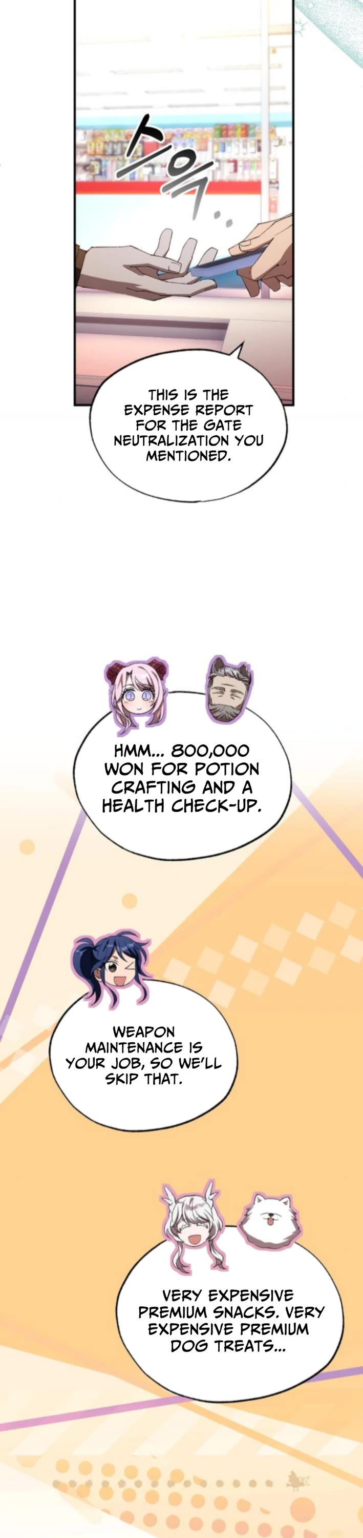 Magical Realm Shopkeeper Chapter 77 page 8 - Chapter 77