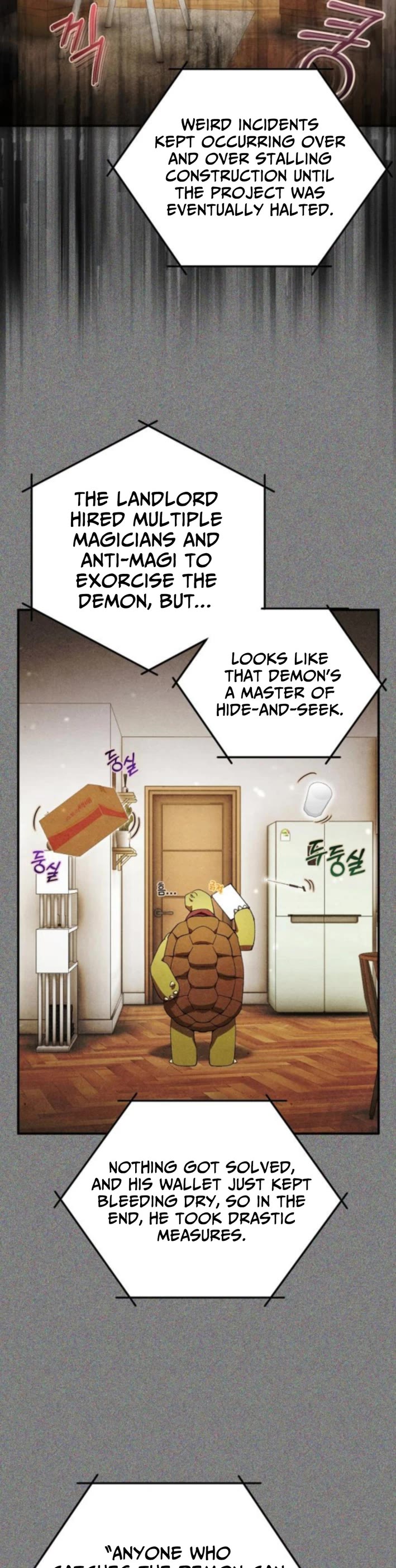 Magical Realm Shopkeeper Chapter 78 page 2 - Chapter 78