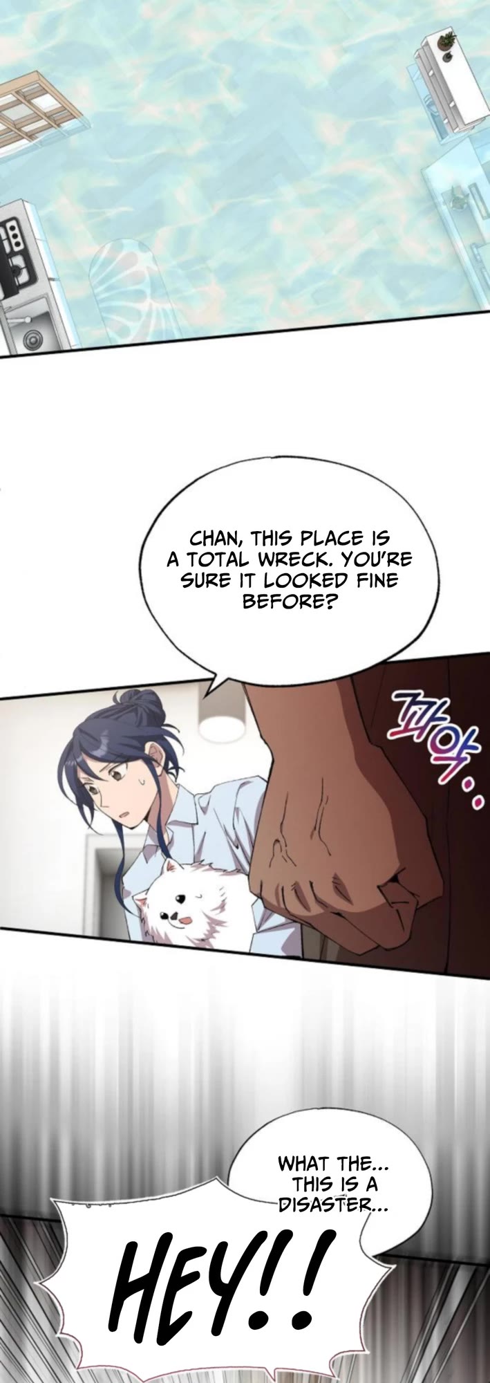 Magical Realm Shopkeeper Chapter 78 page 35 - Chapter 78