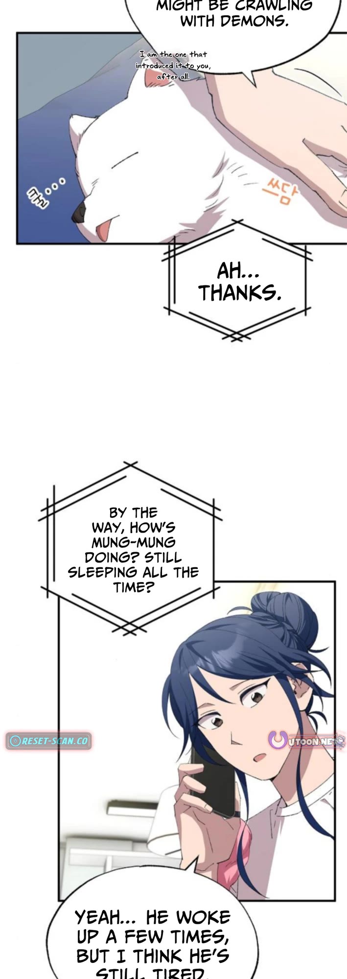Magical Realm Shopkeeper Chapter 78 page 7 - Chapter 78