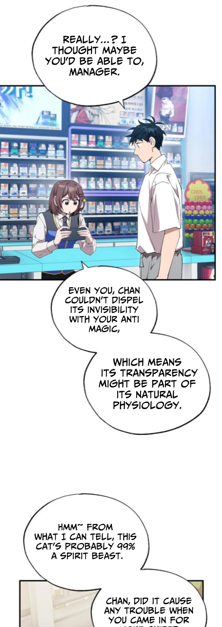 Magical Realm Shopkeeper Chapter 79 page 15 - Chapter 79