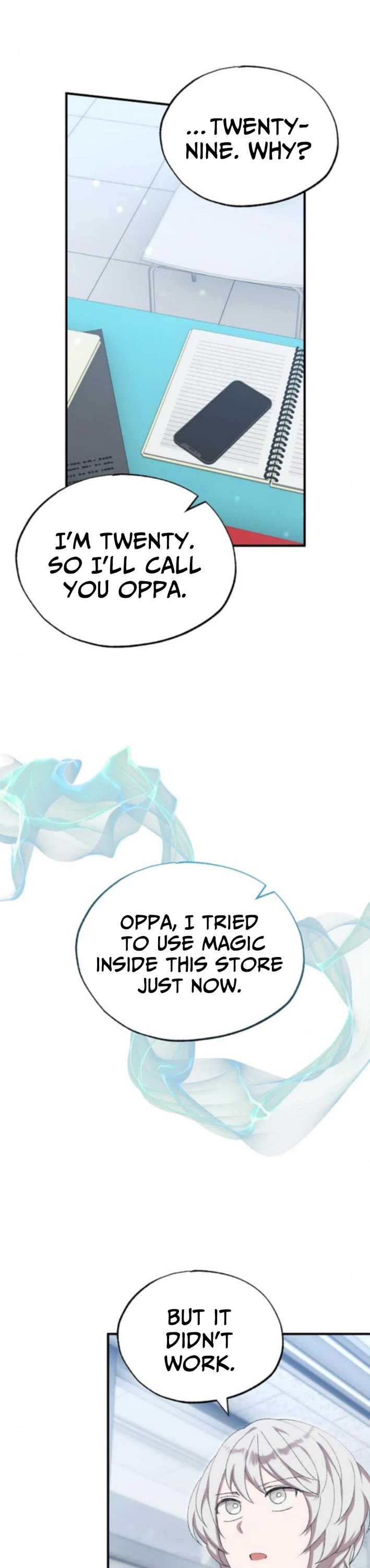 Magical Realm Shopkeeper Chapter 79 page 24 - Chapter 79