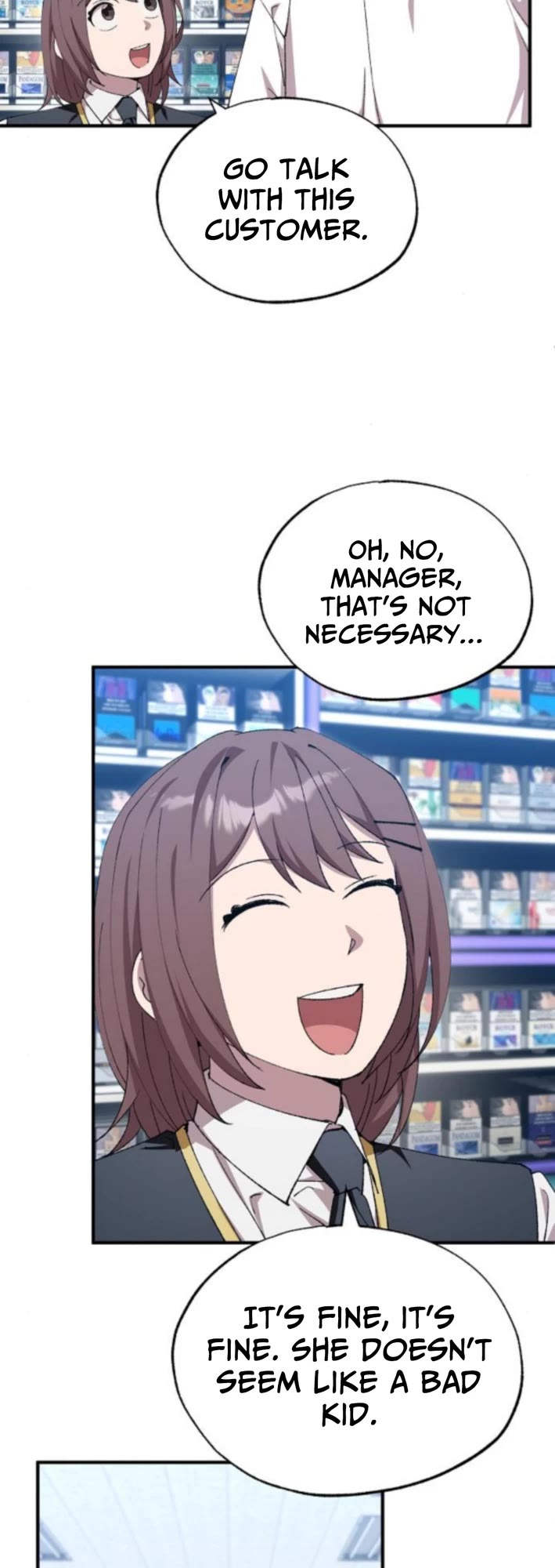 Magical Realm Shopkeeper Chapter 79 page 27 - Chapter 79