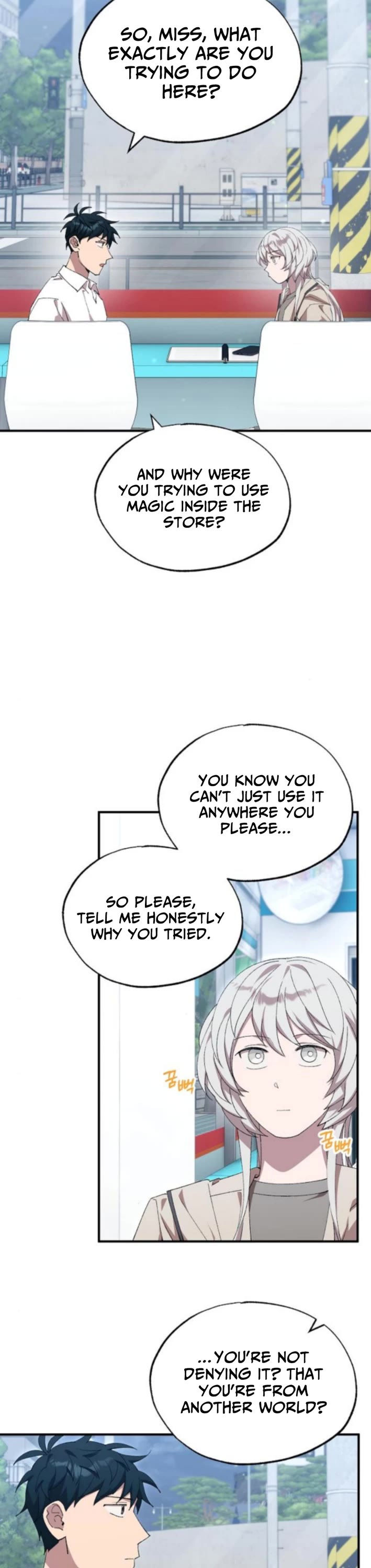 Magical Realm Shopkeeper Chapter 79 page 29 - Chapter 79