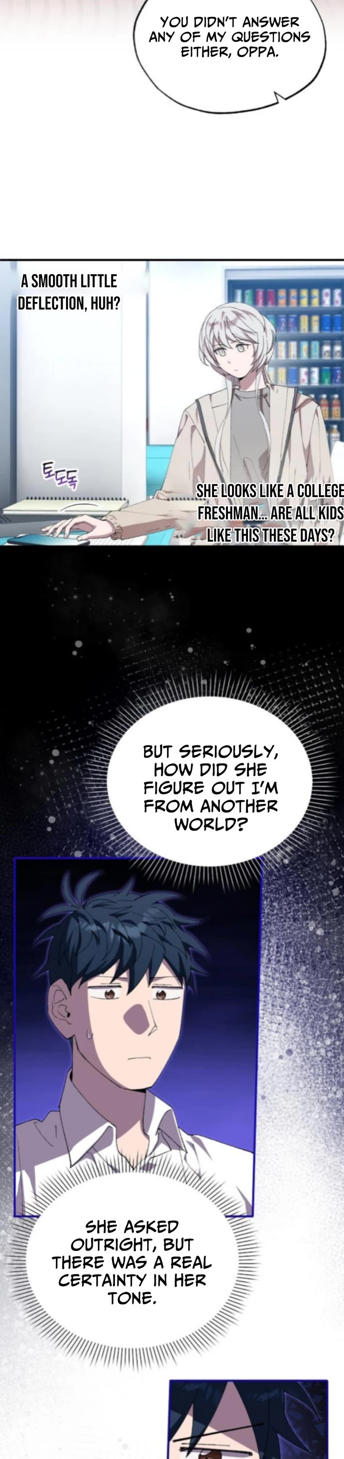 Magical Realm Shopkeeper Chapter 79 page 32 - Chapter 79
