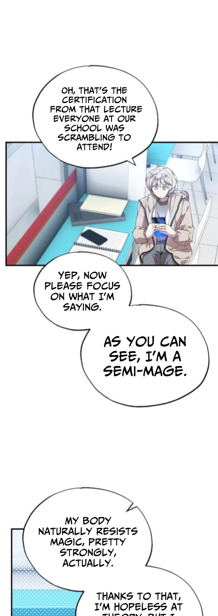 Magical Realm Shopkeeper Chapter 79 page 34 - Chapter 79