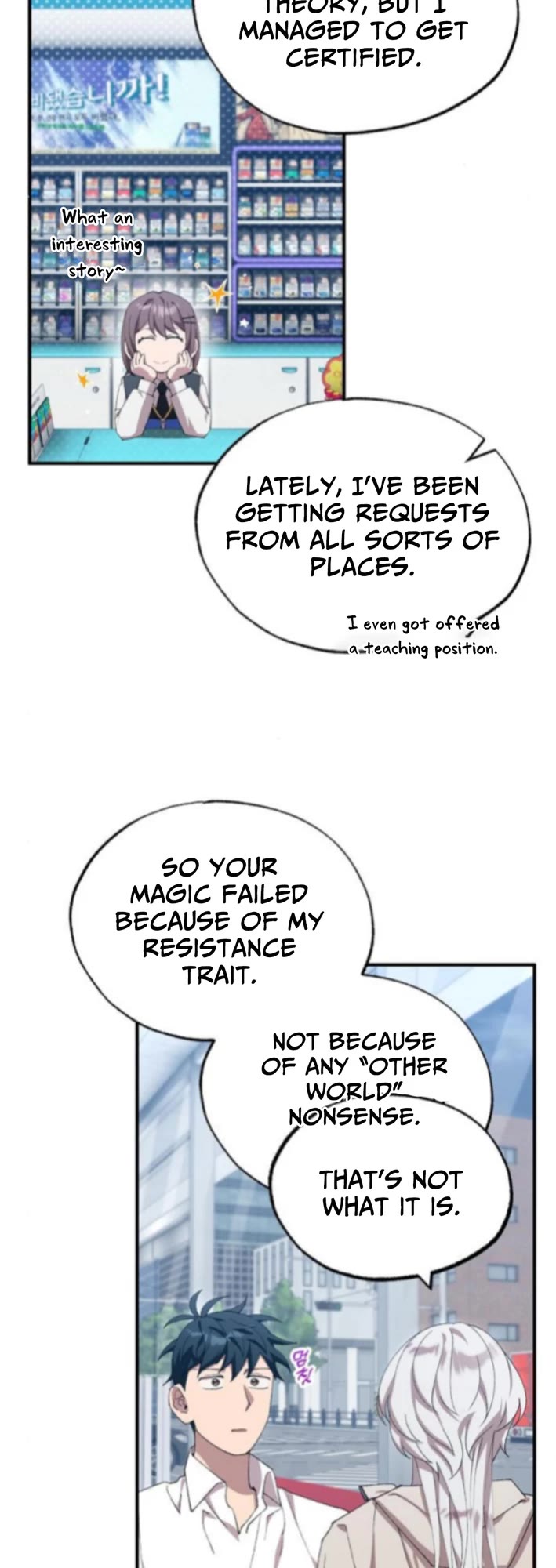 Magical Realm Shopkeeper Chapter 79 page 35 - Chapter 79