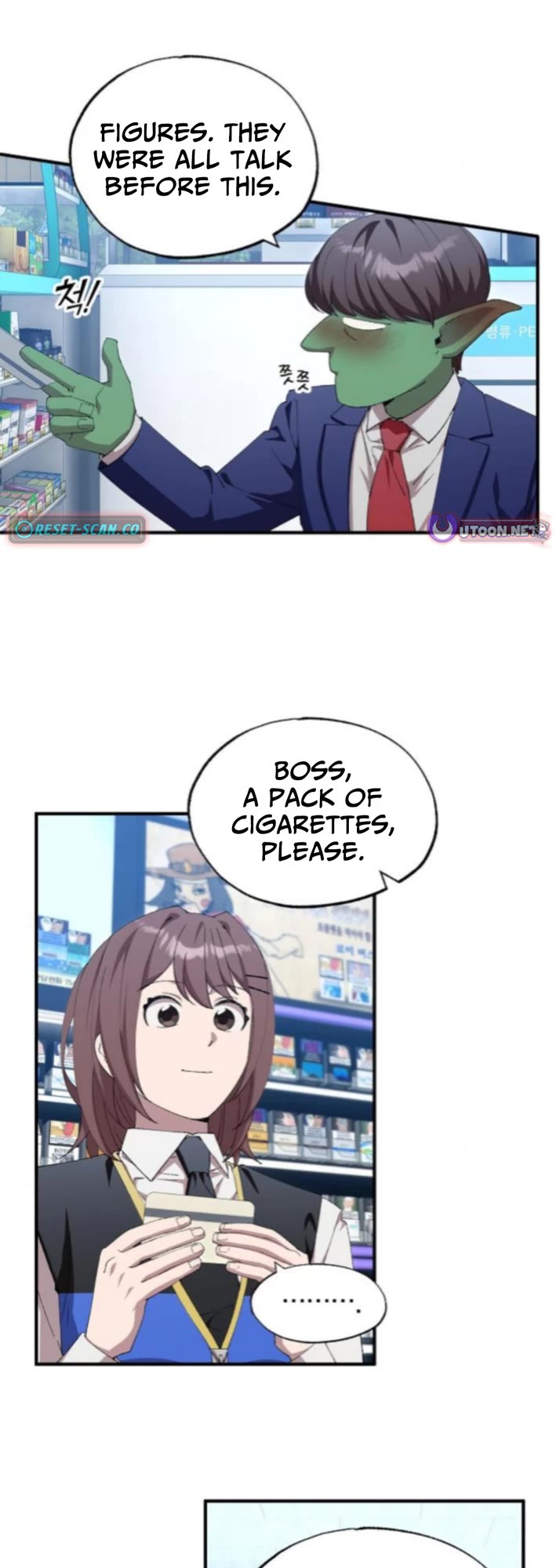 Magical Realm Shopkeeper Chapter 79 page 38 - Chapter 79
