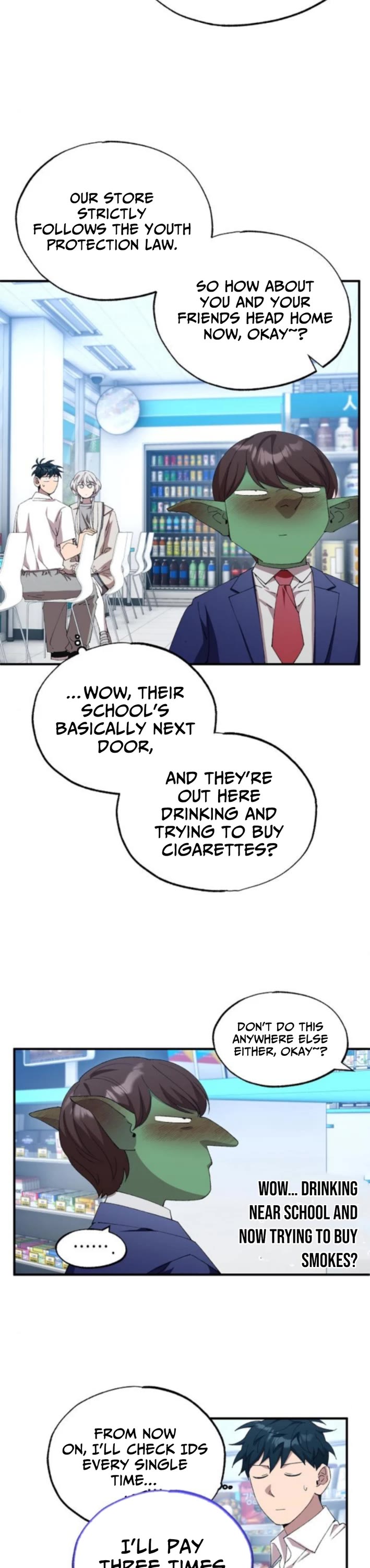 Magical Realm Shopkeeper Chapter 79 page 40 - Chapter 79