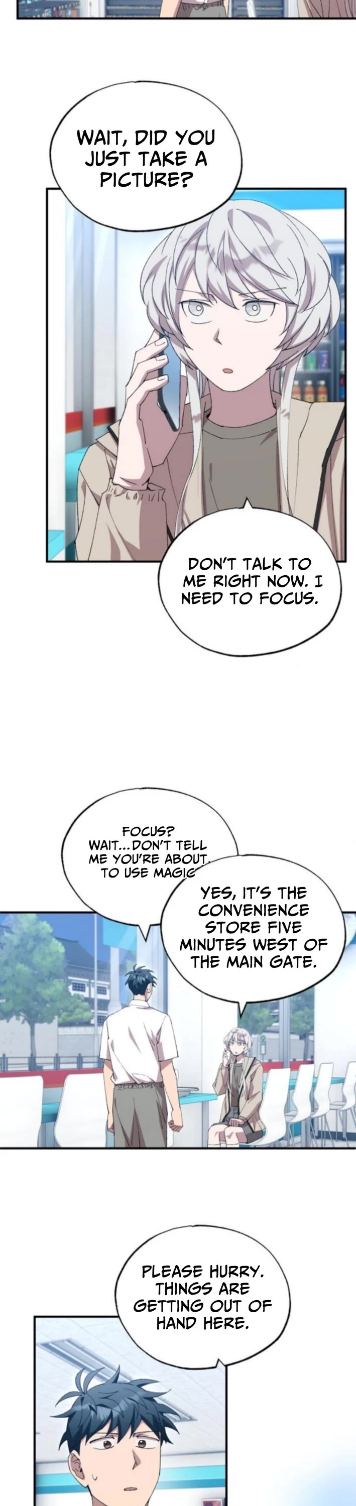 Magical Realm Shopkeeper Chapter 79 page 44 - Chapter 79