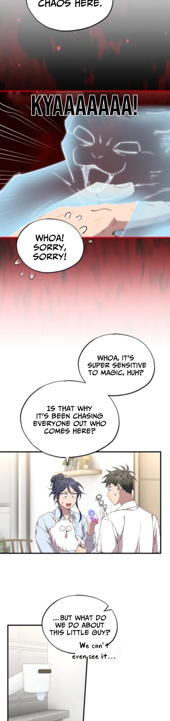 Magical Realm Shopkeeper Chapter 79 page 5 - Chapter 79