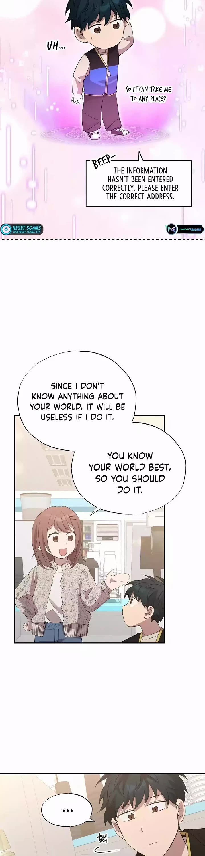 Magical Realm Shopkeeper Chapter 8 page 17 - Chapter 8