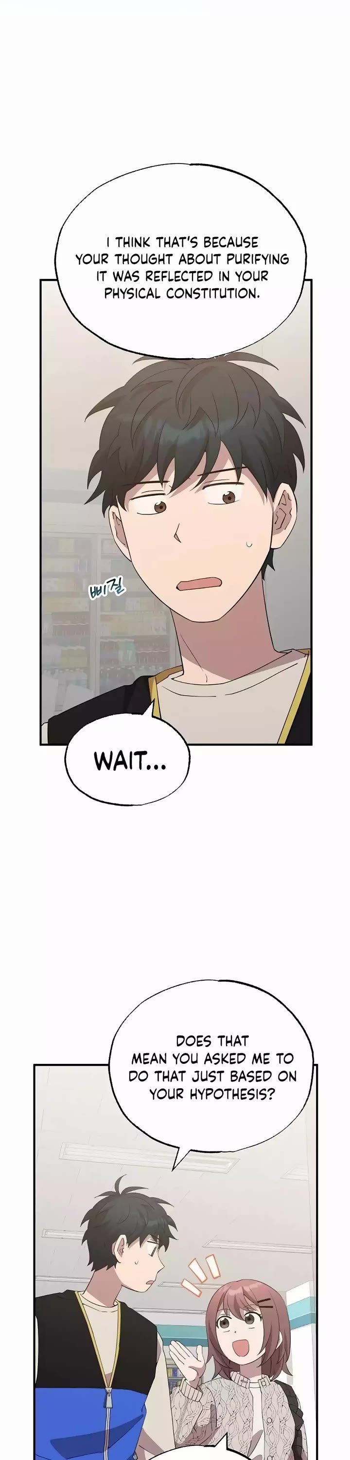 Magical Realm Shopkeeper Chapter 8 page 33 - Chapter 8