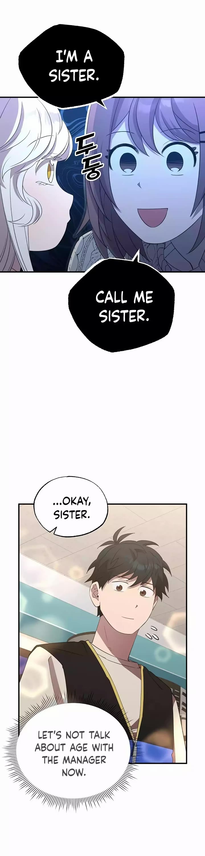 Magical Realm Shopkeeper Chapter 8 page 6 - Chapter 8