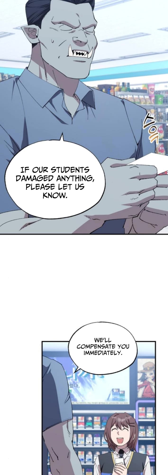 Magical Realm Shopkeeper Chapter 80 page 10 - Chapter 80