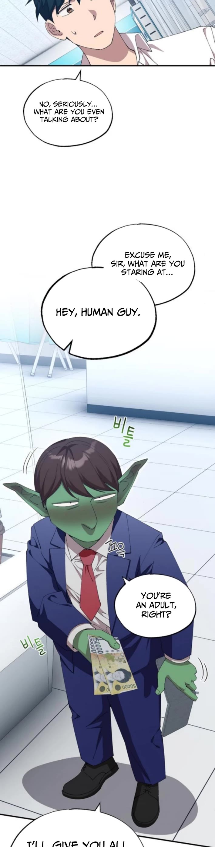 Magical Realm Shopkeeper Chapter 80 page 2 - Chapter 80