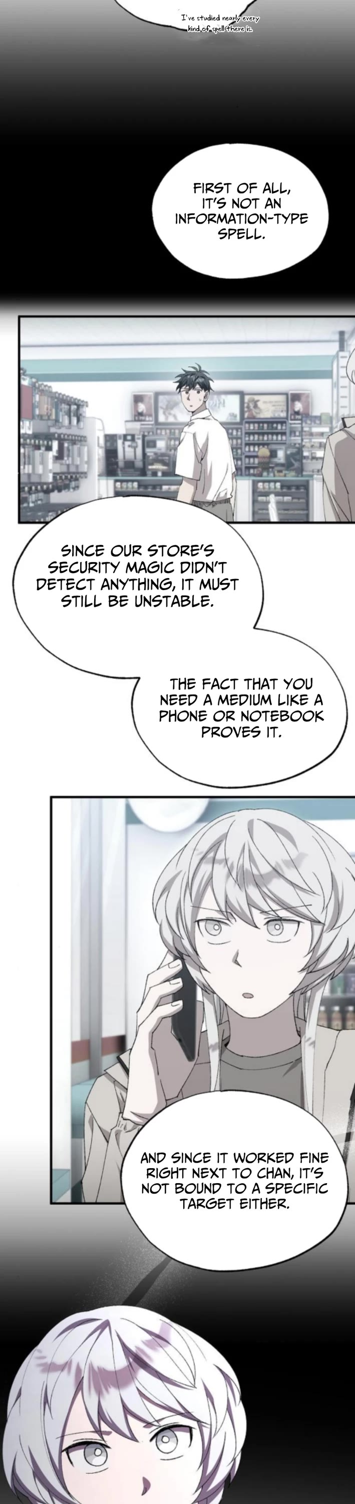 Magical Realm Shopkeeper Chapter 80 page 21 - Chapter 80