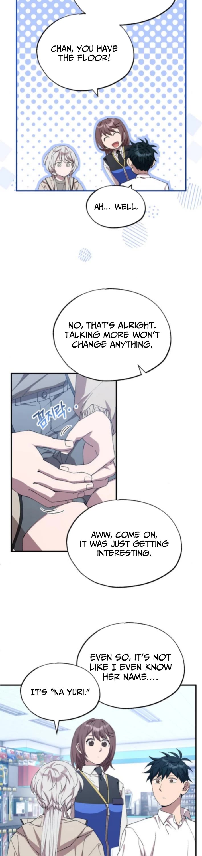 Magical Realm Shopkeeper Chapter 80 page 28 - Chapter 80