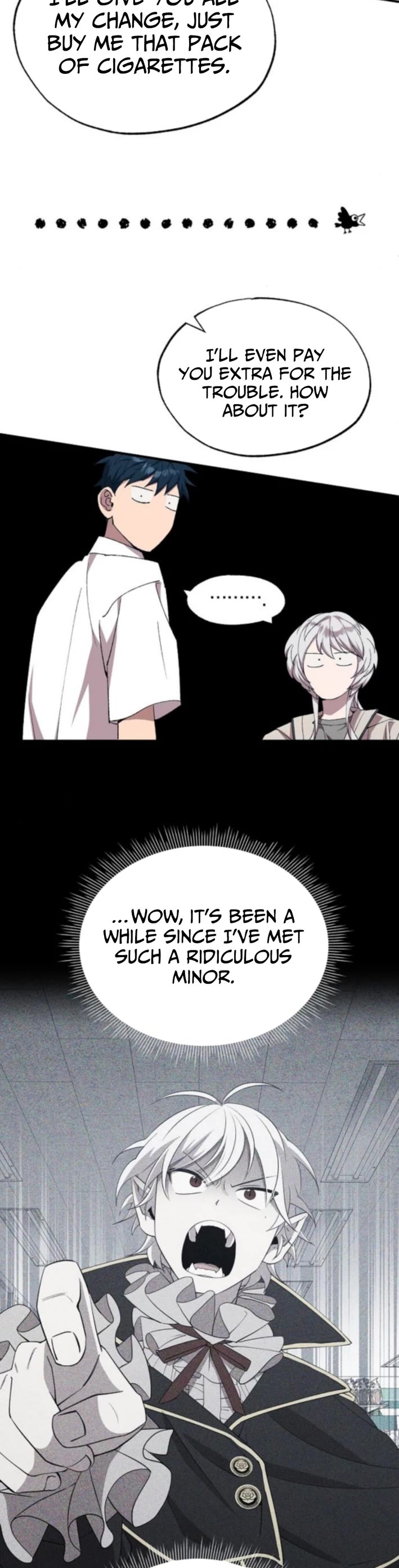 Magical Realm Shopkeeper Chapter 80 page 3 - Chapter 80