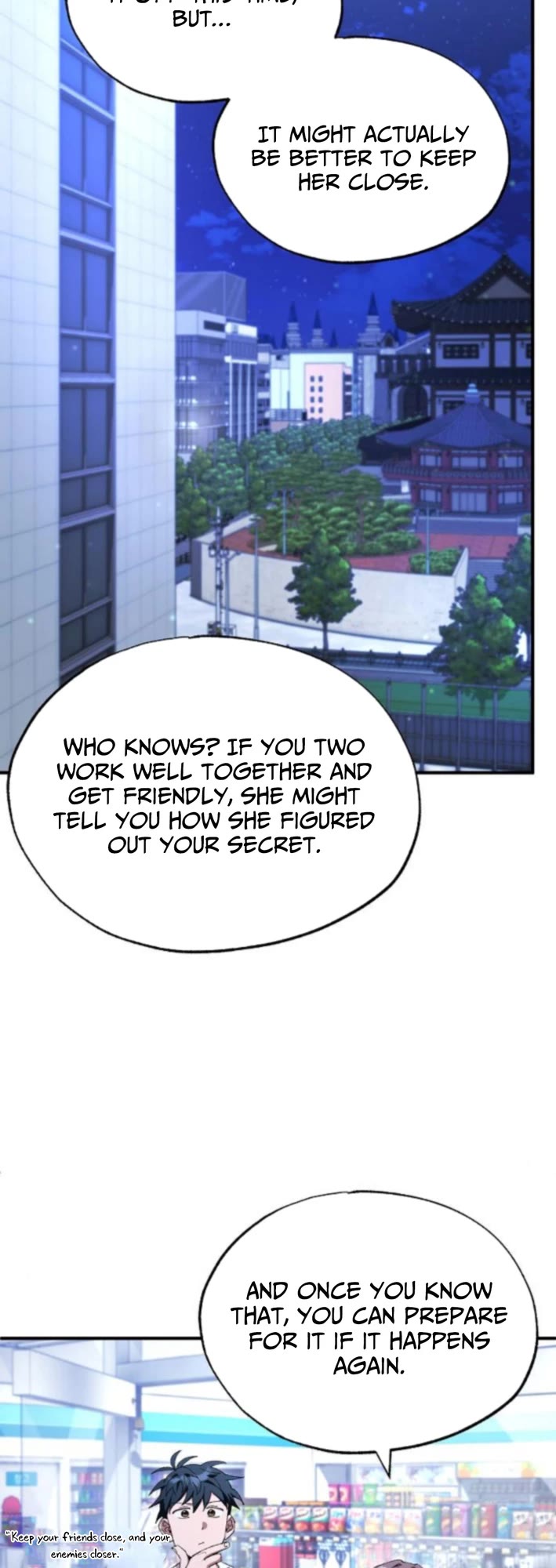 Magical Realm Shopkeeper Chapter 80 page 35 - Chapter 80