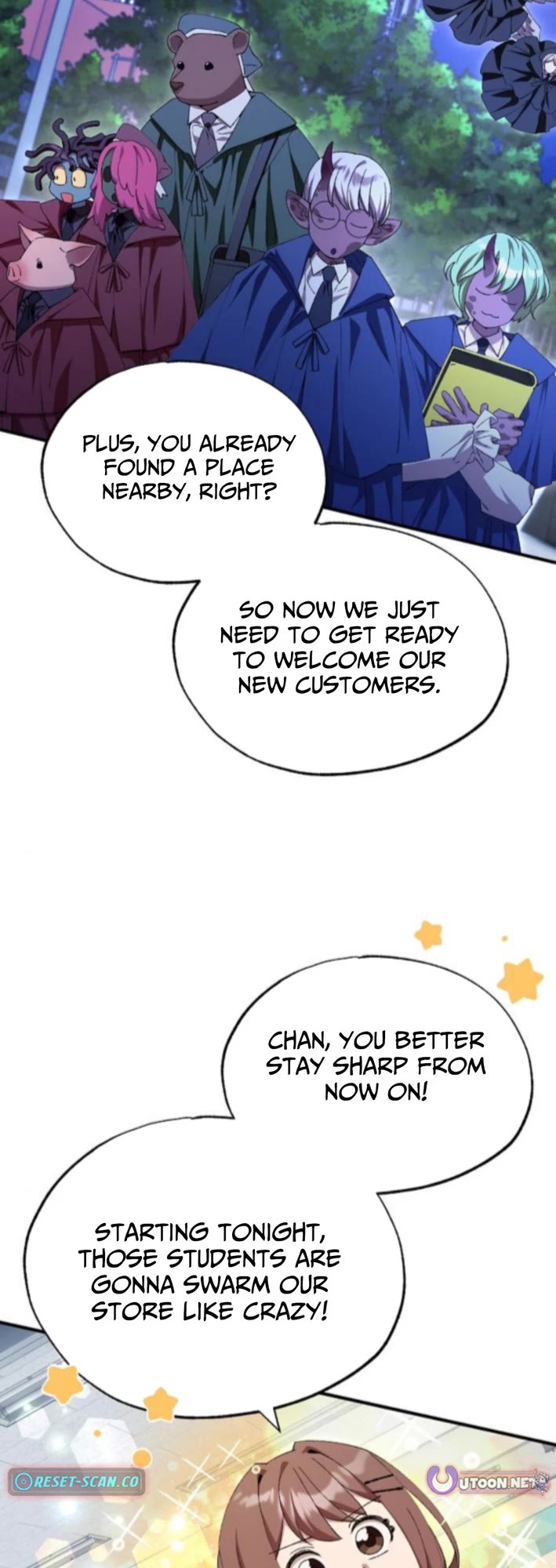 Magical Realm Shopkeeper Chapter 80 page 39 - Chapter 80
