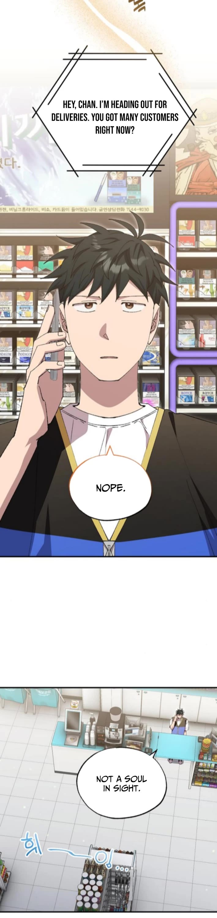 Magical Realm Shopkeeper Chapter 80 page 41 - Chapter 80