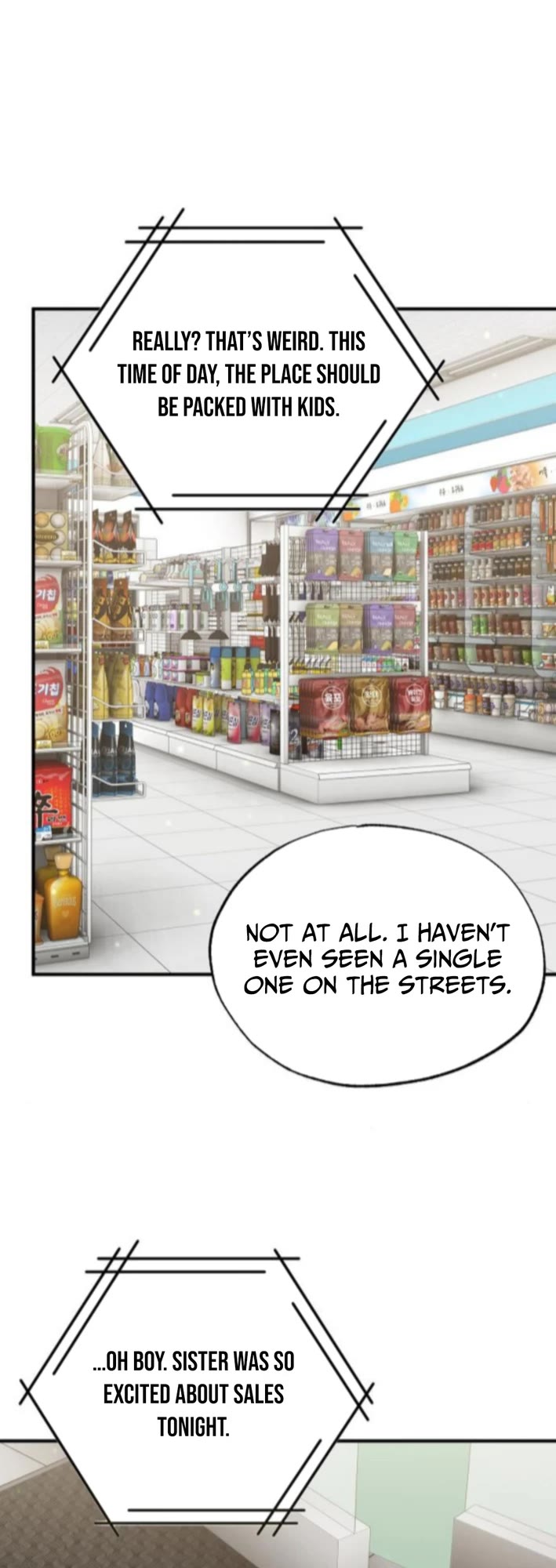 Magical Realm Shopkeeper Chapter 80 page 42 - Chapter 80