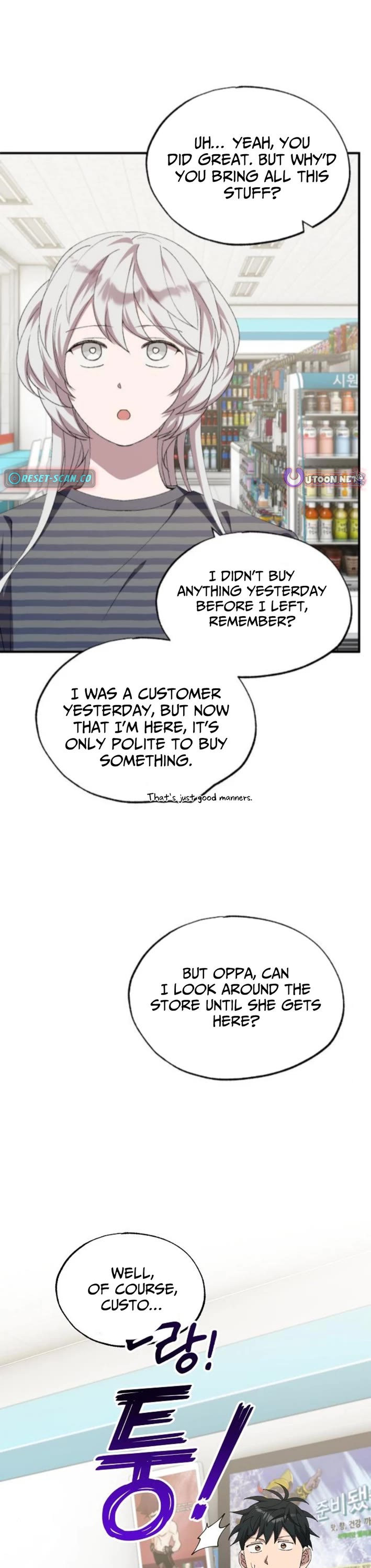 Magical Realm Shopkeeper Chapter 80 page 45 - Chapter 80