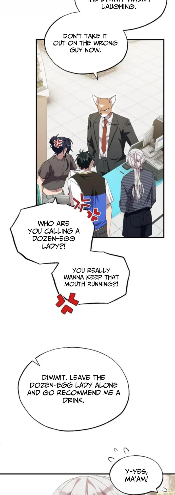 Magical Realm Shopkeeper Chapter 81 page 10 - Chapter 81