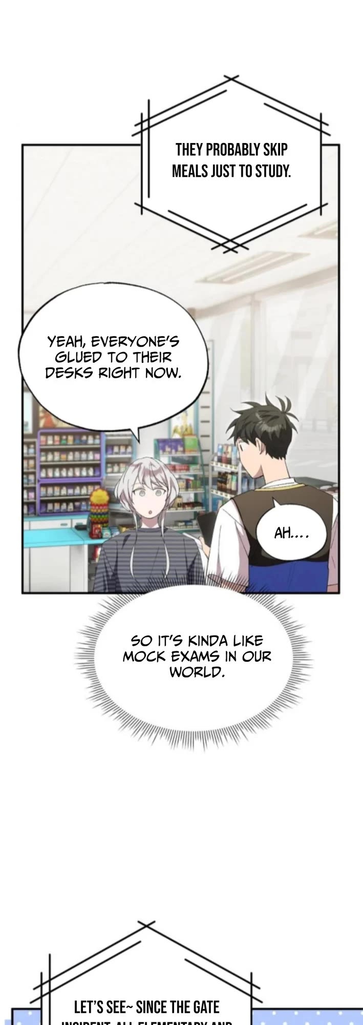 Magical Realm Shopkeeper Chapter 81 page 22 - Chapter 81