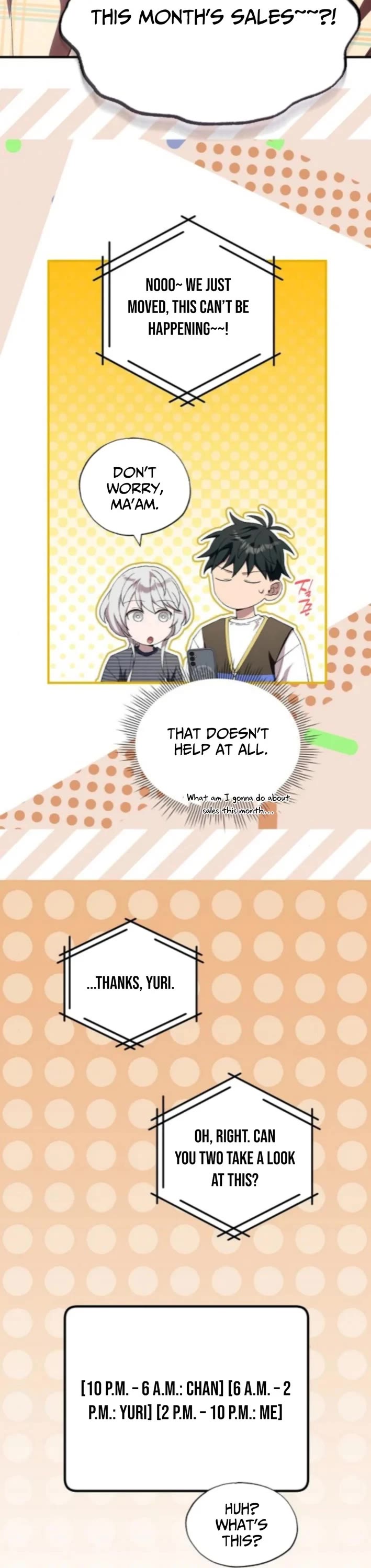 Magical Realm Shopkeeper Chapter 81 page 25 - Chapter 81
