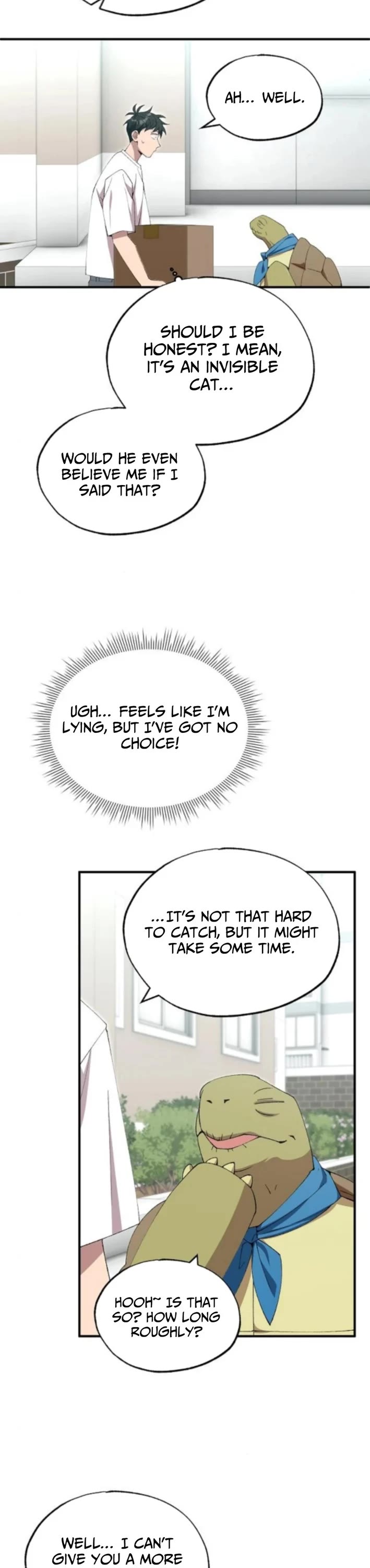 Magical Realm Shopkeeper Chapter 81 page 32 - Chapter 81