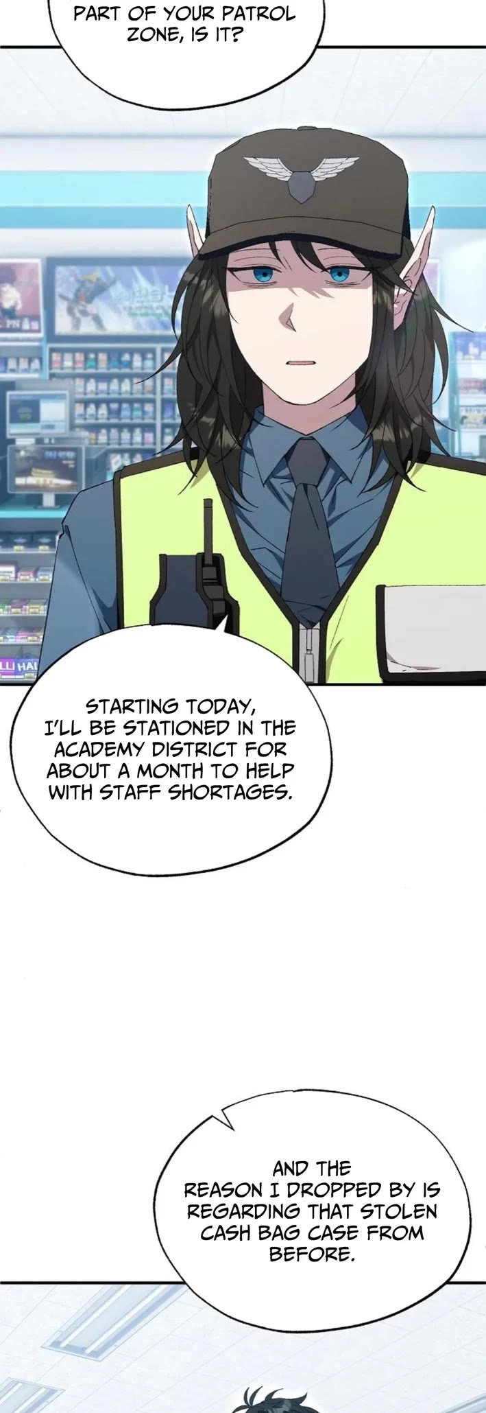 Magical Realm Shopkeeper Chapter 81 page 43 - Chapter 81