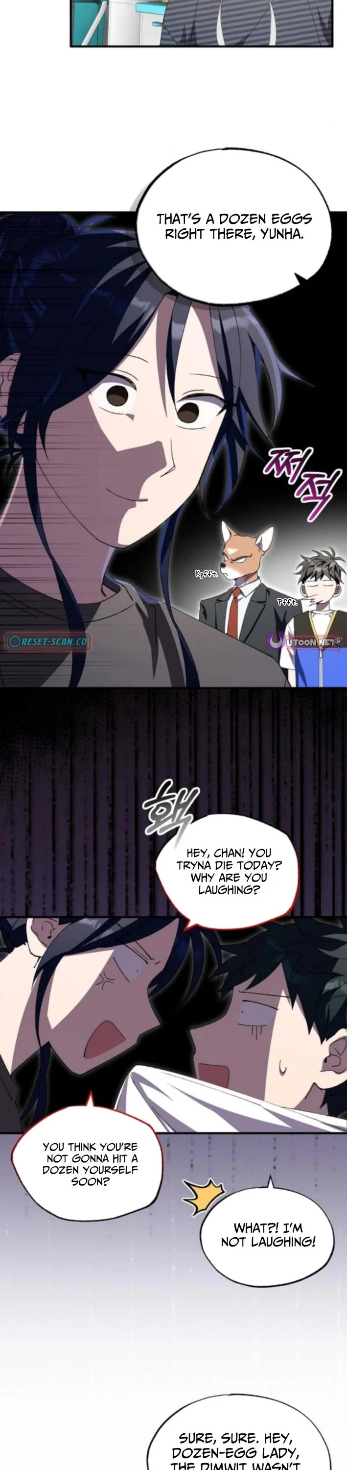 Magical Realm Shopkeeper Chapter 81 page 9 - Chapter 81